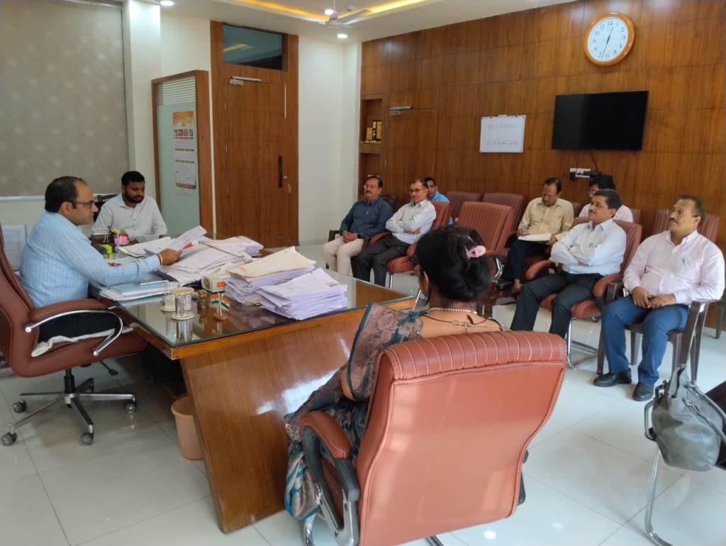 A subdivisionlevel library equipped with modern facilities will be established in Hansi city SDM Rajesh Khoth